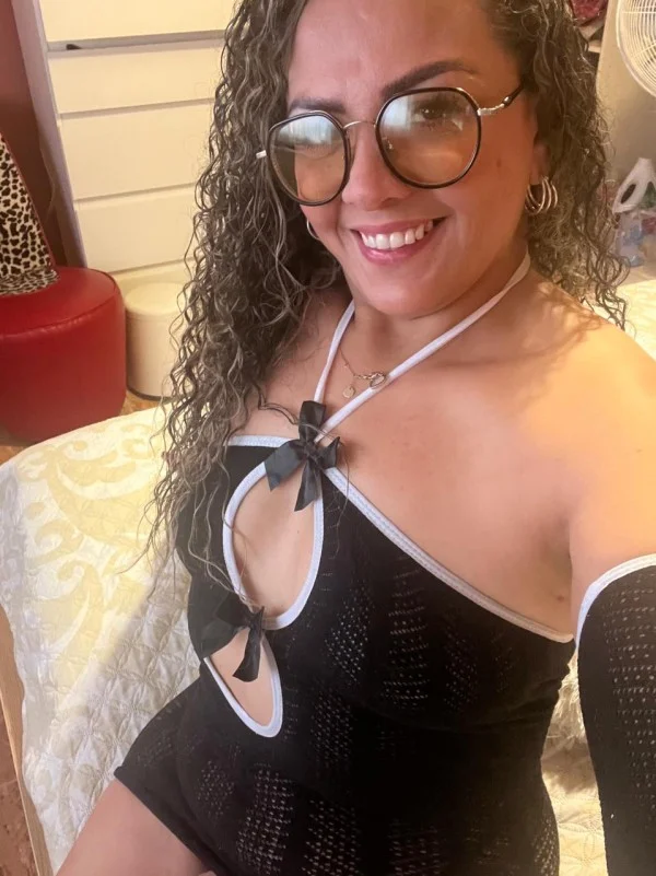 Escort latina curvy en Leganés