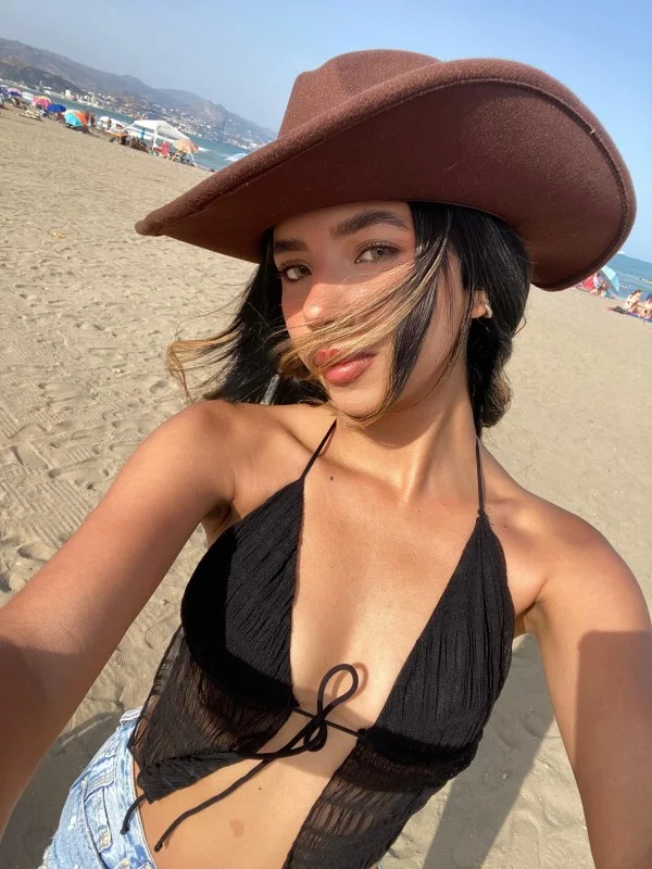 Escort latina fitness en Madrid