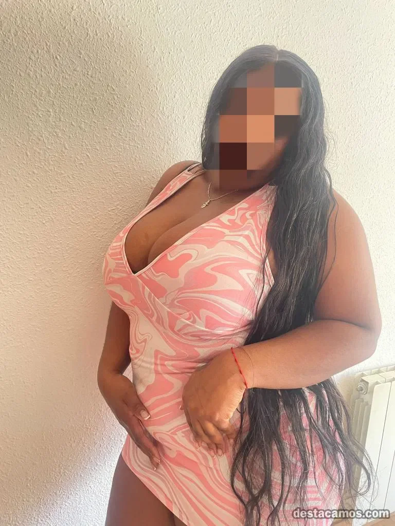 Escort latina curvy en Tarragona