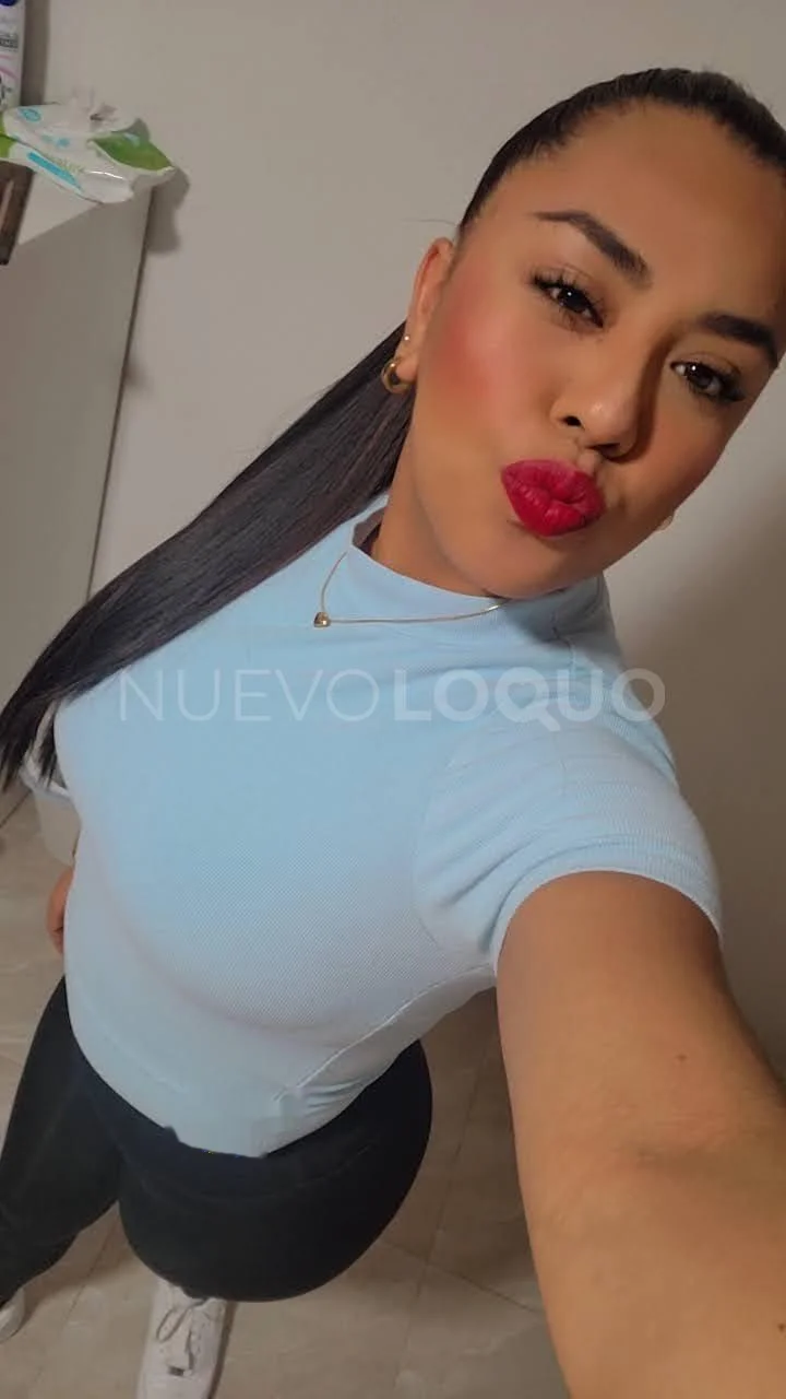 Escort latina curvy en Tarragona